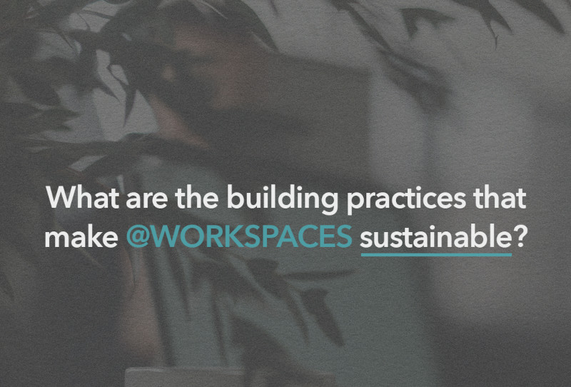 Atworkspaces Sustainable Buildings