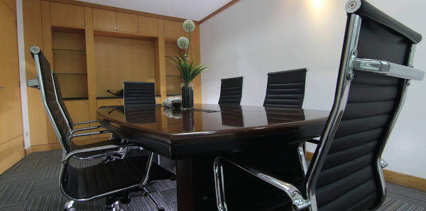 Manila serviced office