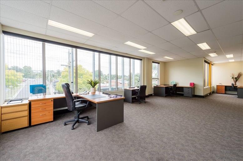 Mount Waverley coworking space